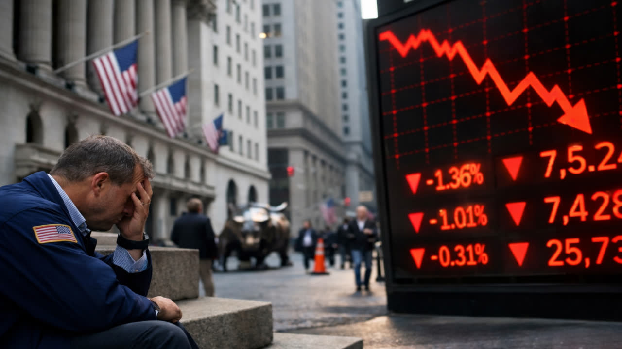wall street