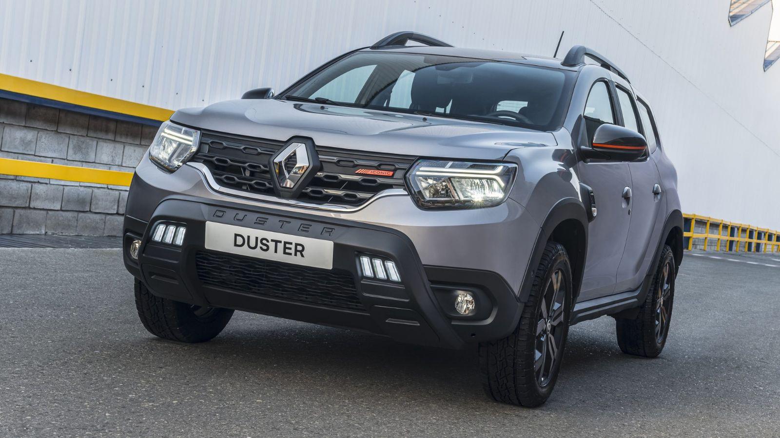 Camioneta Duster Renault